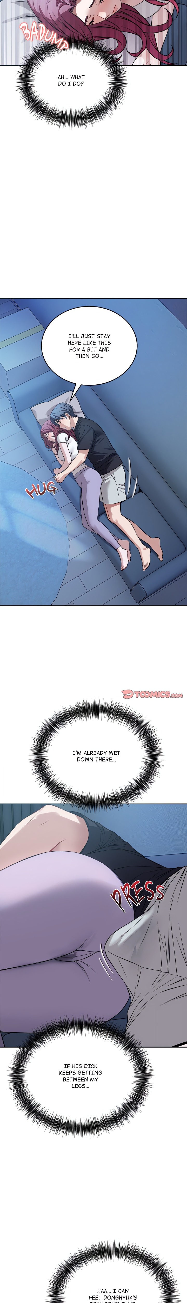 I’m Here for You (Uncensored) - Chapter 17 Page 15