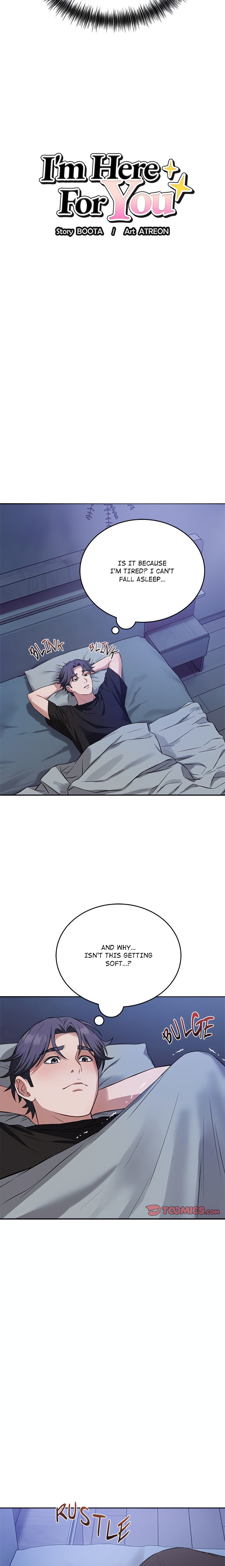 I’m Here for You (Uncensored) - Chapter 17 Page 3