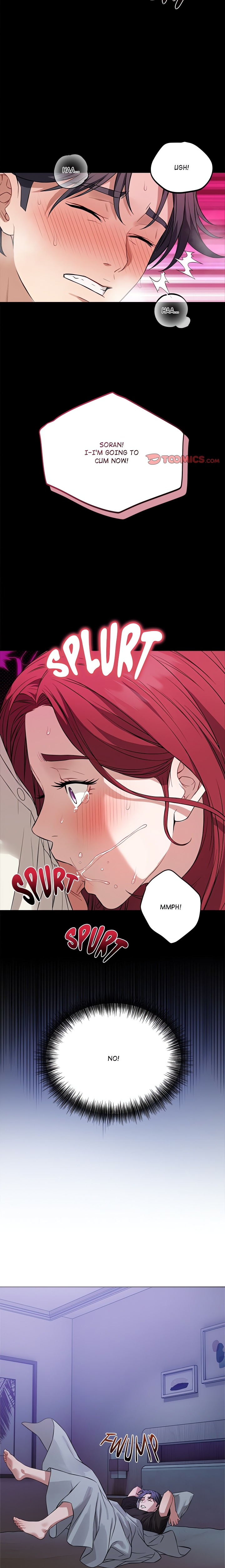 I’m Here for You (Uncensored) - Chapter 17 Page 6