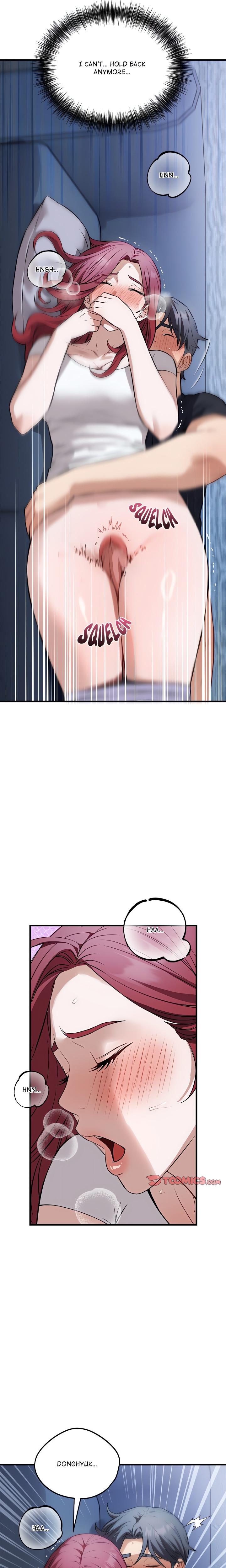 I’m Here for You (Uncensored) - Chapter 18 Page 4