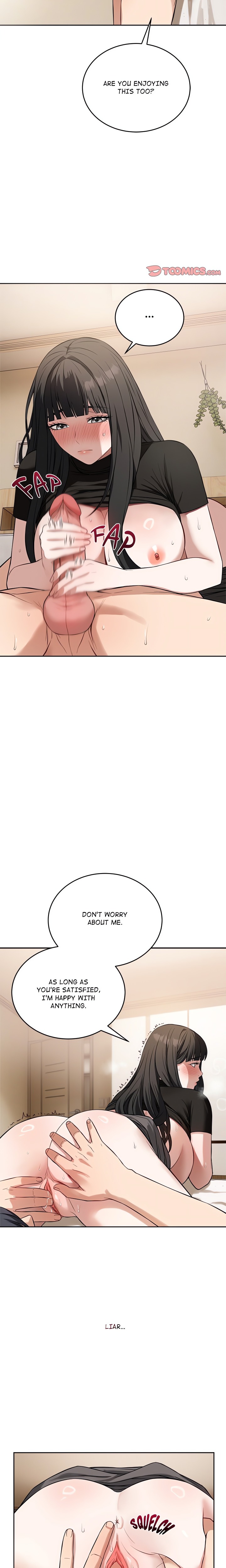 I’m Here for You (Uncensored) - Chapter 19 Page 12