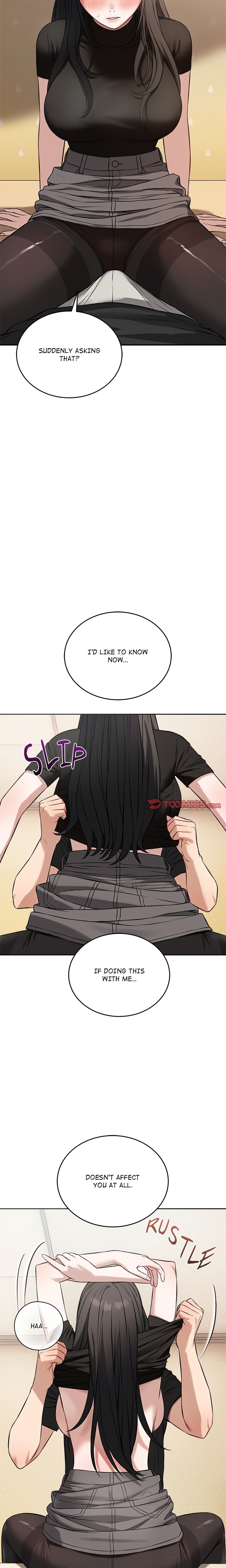 I’m Here for You (Uncensored) - Chapter 20 Page 2