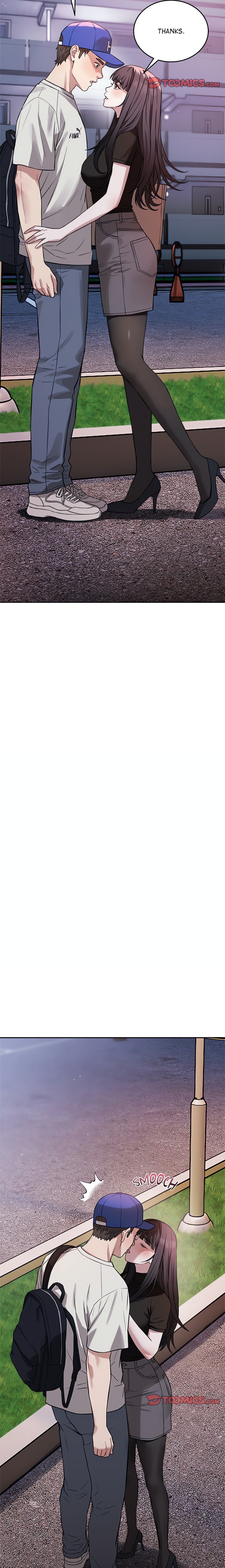 I’m Here for You (Uncensored) - Chapter 21 Page 18