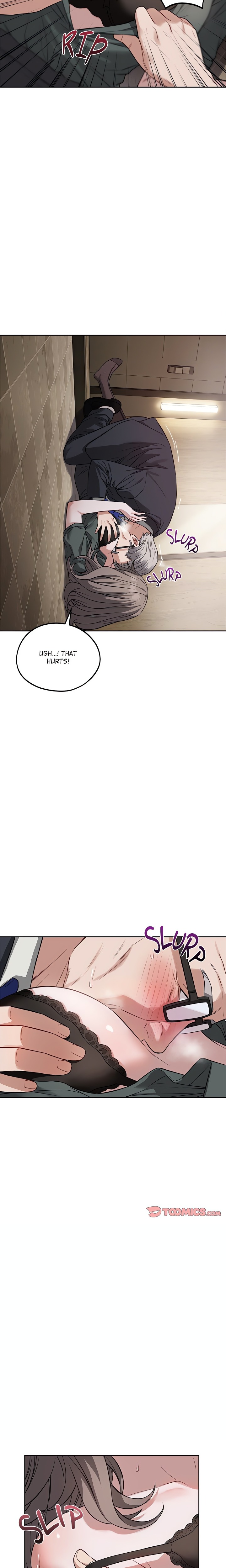 I’m Here for You (Uncensored) - Chapter 21 Page 3