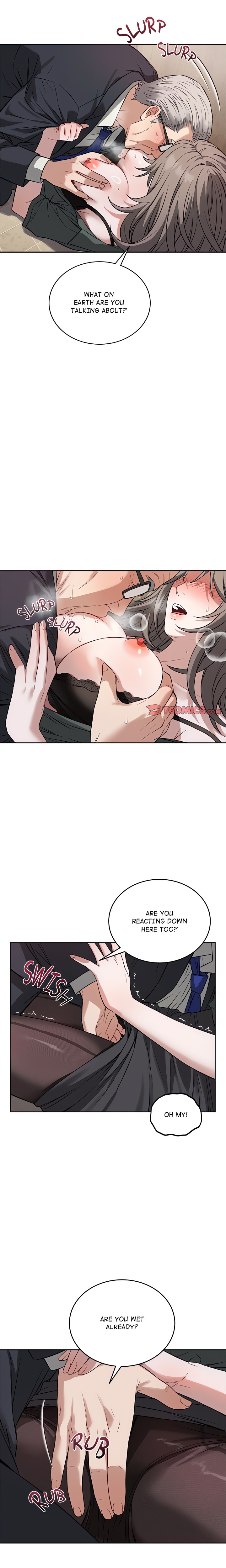 I’m Here for You (Uncensored) - Chapter 21 Page 5