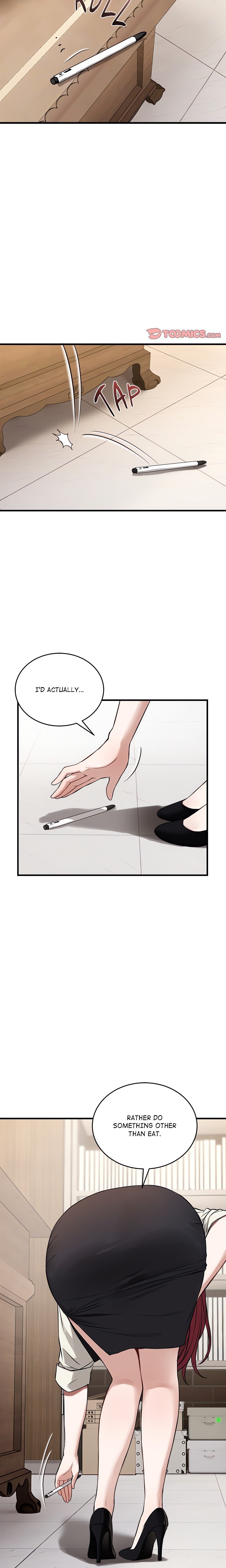 I’m Here for You (Uncensored) - Chapter 22 Page 17