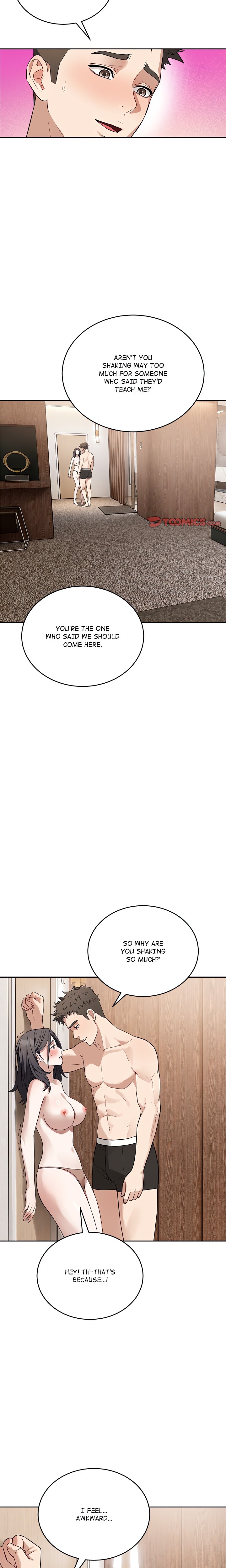 I’m Here for You (Uncensored) - Chapter 24 Page 11