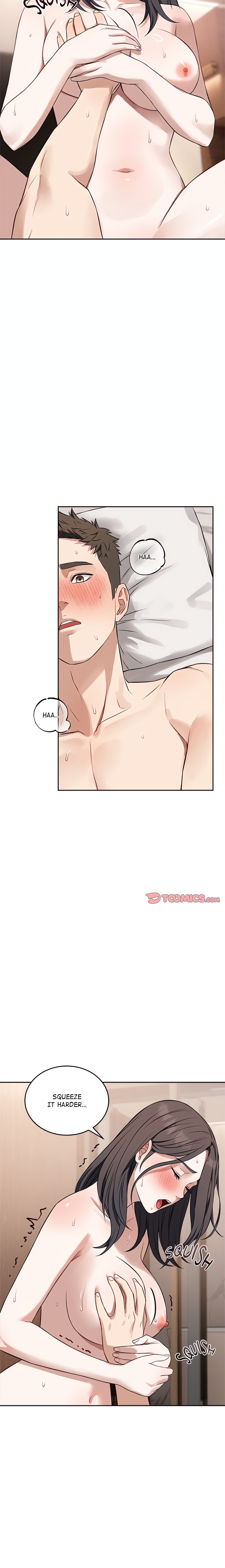 I’m Here for You (Uncensored) - Chapter 25 Page 20