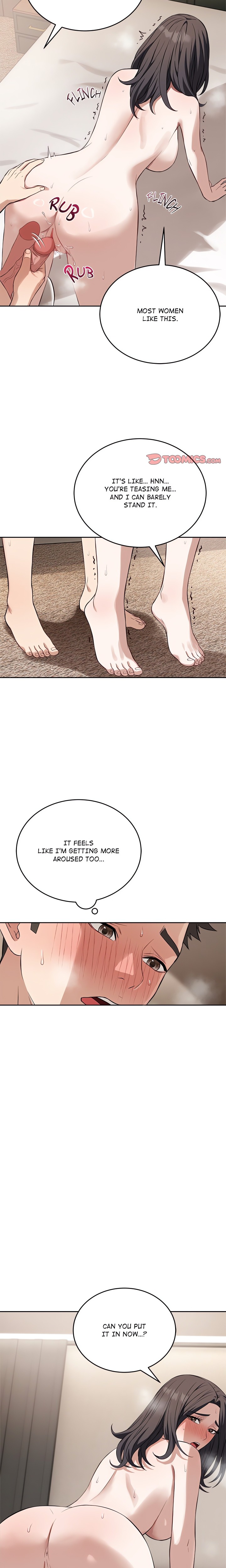 I’m Here for You (Uncensored) - Chapter 25 Page 6