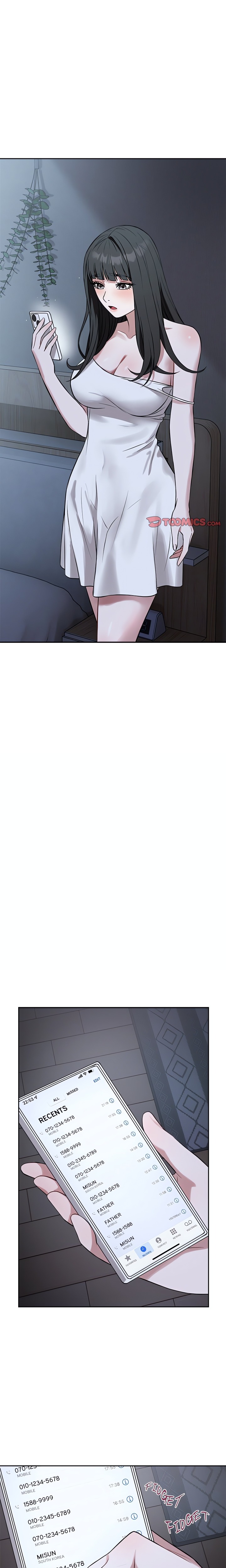 I’m Here for You (Uncensored) - Chapter 27 Page 11