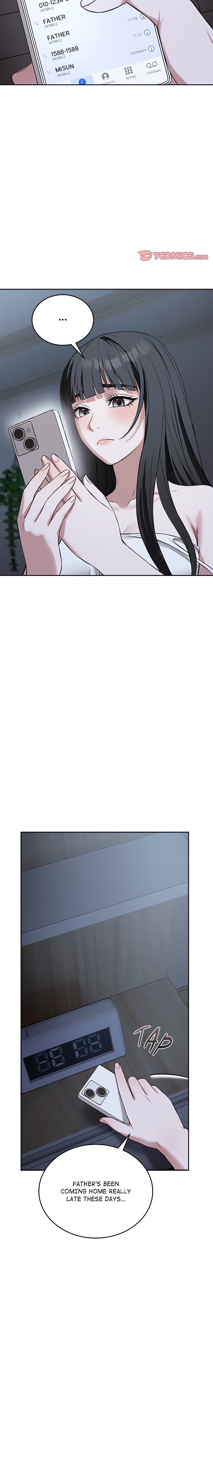 I’m Here for You (Uncensored) - Chapter 27 Page 12