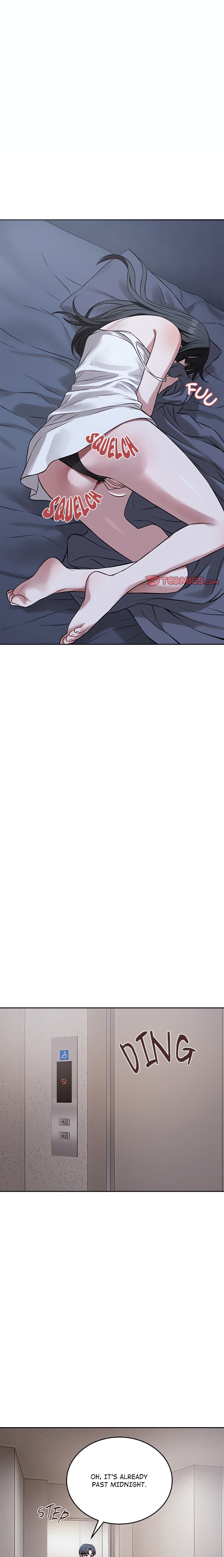 I’m Here for You (Uncensored) - Chapter 27 Page 16