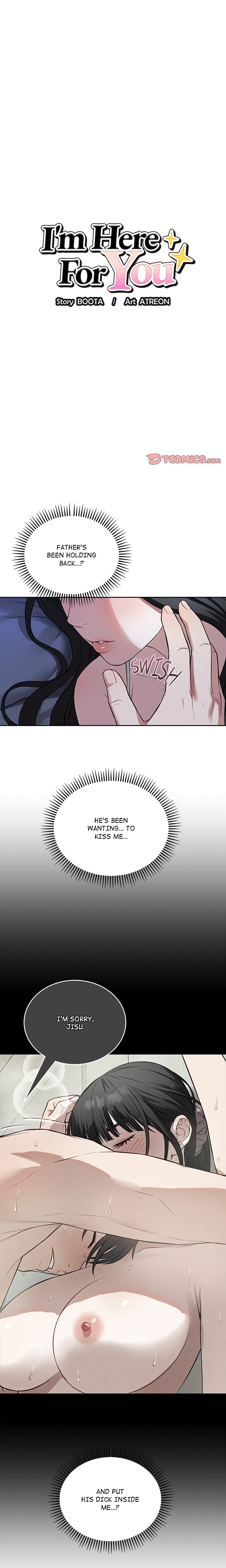 I’m Here for You (Uncensored) - Chapter 28 Page 1