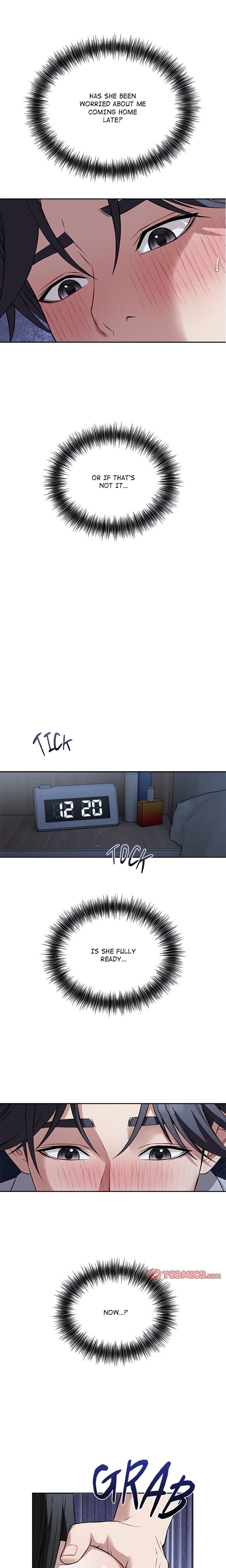 I’m Here for You (Uncensored) - Chapter 28 Page 8