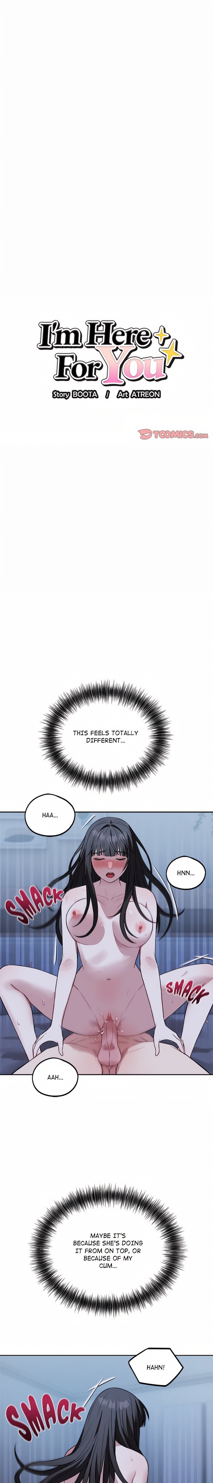 I’m Here for You (Uncensored) - Chapter 30 Page 1