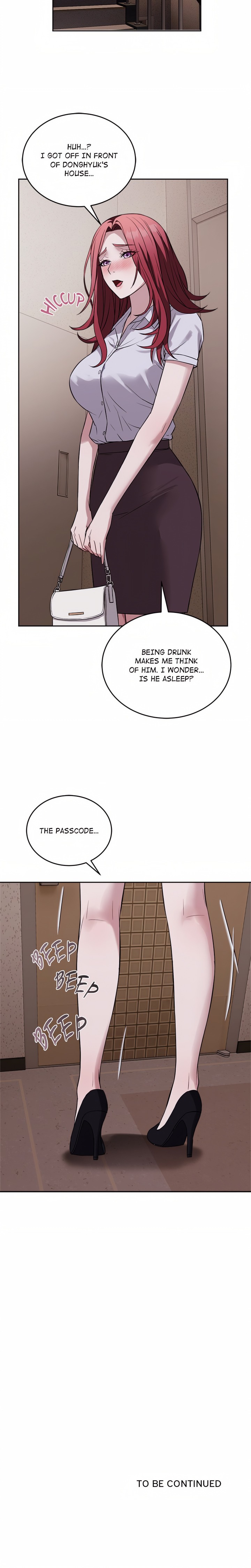 I’m Here for You (Uncensored) - Chapter 30 Page 24