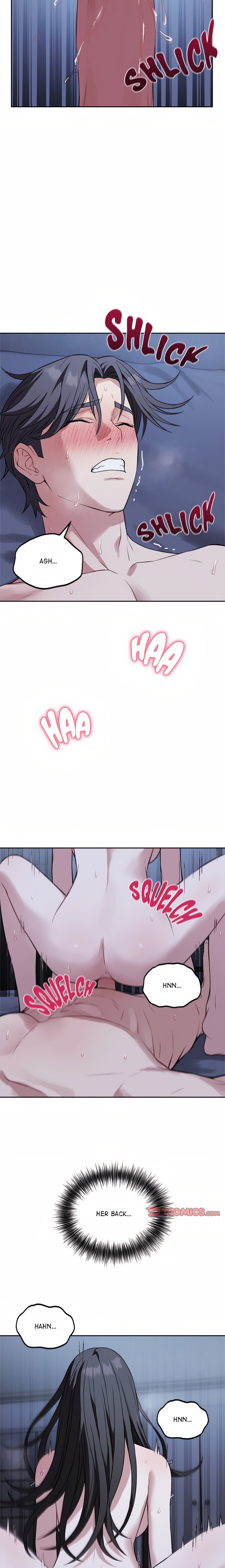 I’m Here for You (Uncensored) - Chapter 30 Page 3