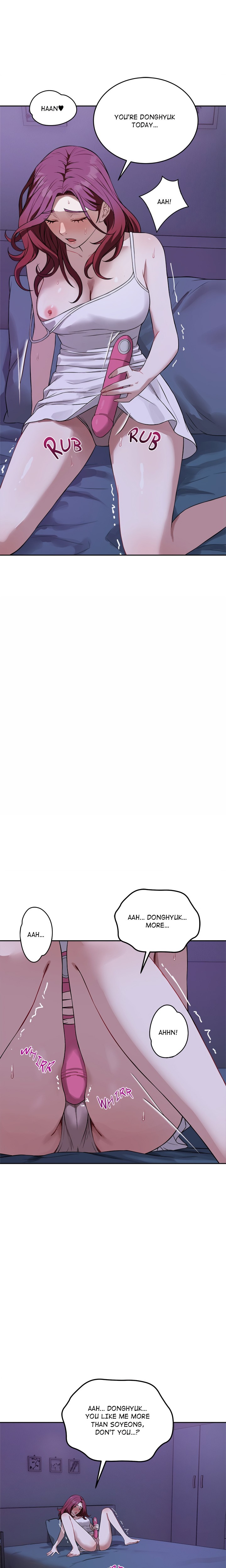 I’m Here for You (Uncensored) - Chapter 31 Page 9