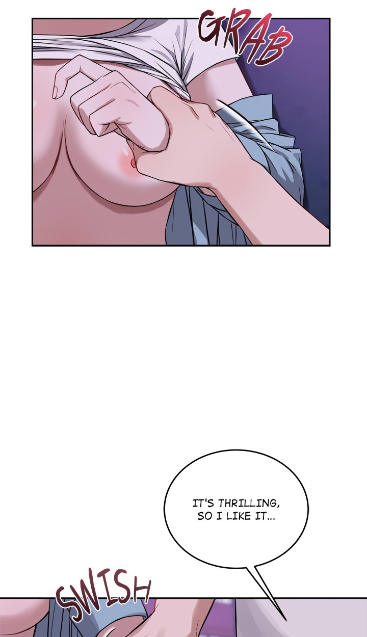 I’m Here for You (Uncensored) - Chapter 32 Page 17