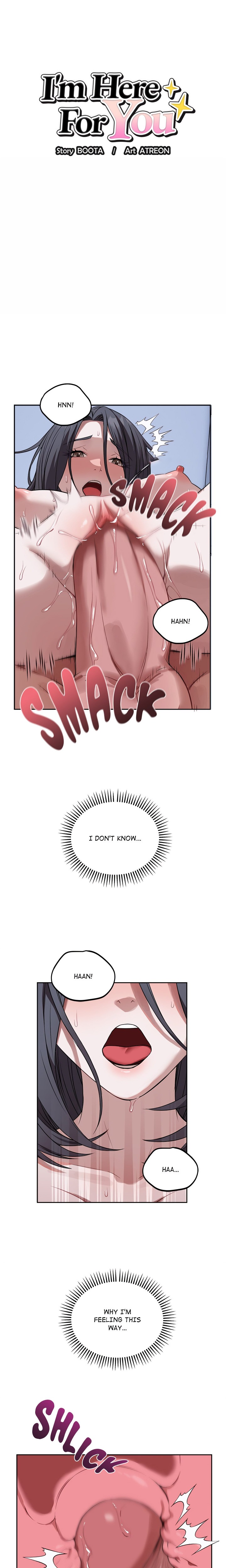 I’m Here for You (Uncensored) - Chapter 33 Page 1