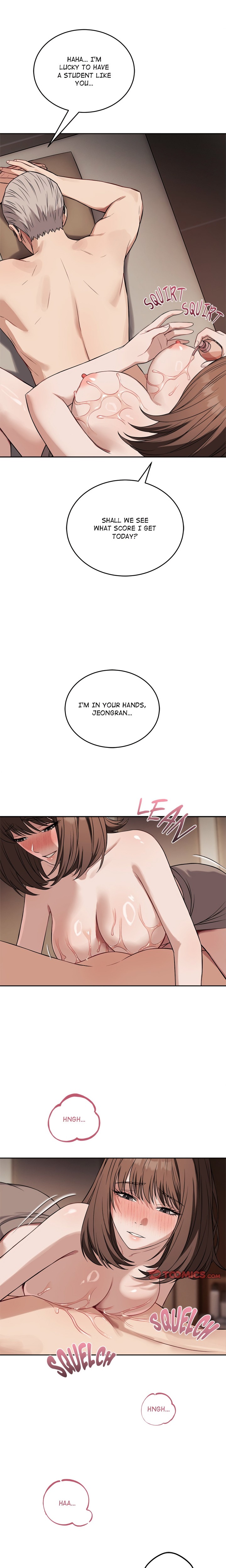 I’m Here for You (Uncensored) - Chapter 33 Page 8