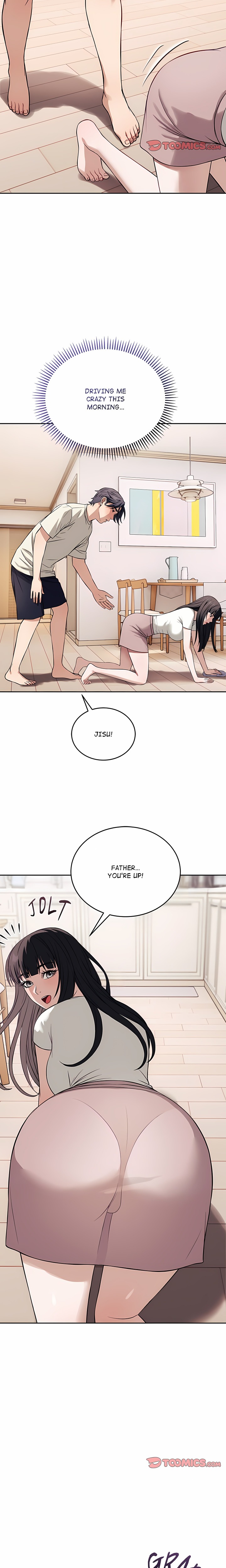 I’m Here for You (Uncensored) - Chapter 36 Page 23