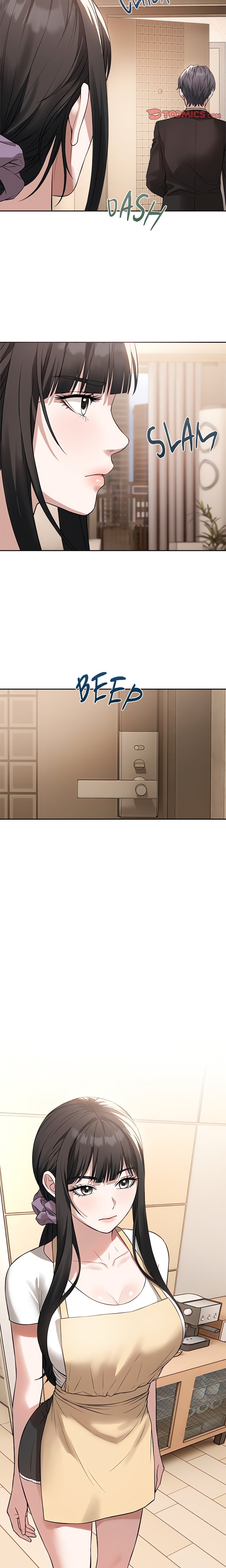 I’m Here for You (Uncensored) - Chapter 4 Page 10