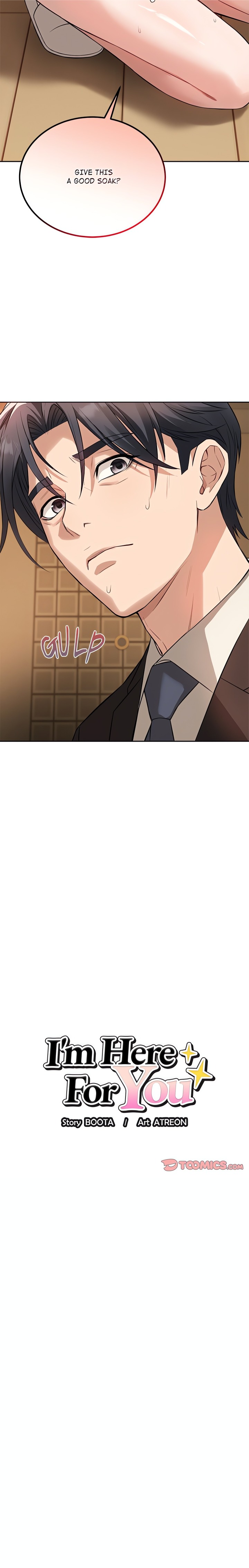 I’m Here for You (Uncensored) - Chapter 4 Page 22