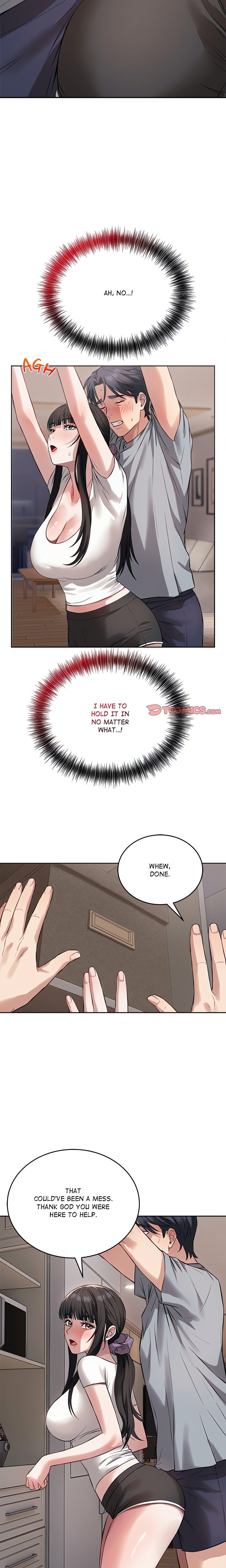 I’m Here for You (Uncensored) - Chapter 5 Page 12