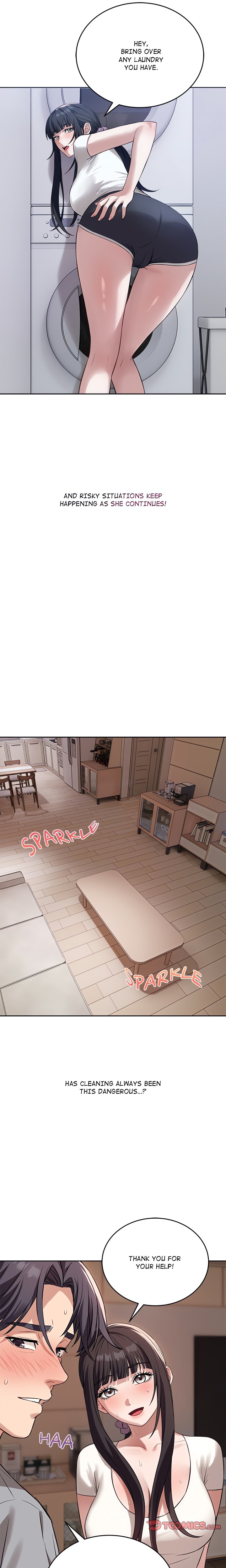 I’m Here for You (Uncensored) - Chapter 5 Page 14