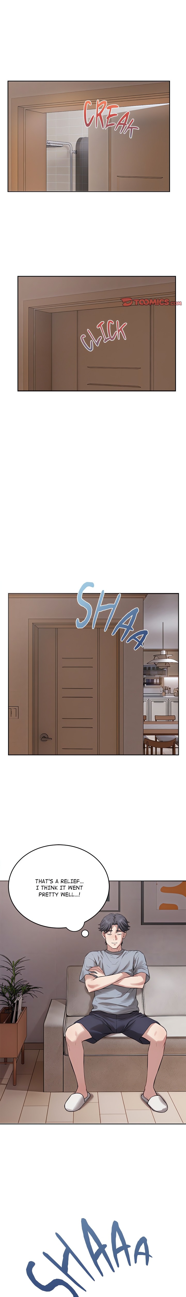 I’m Here for You (Uncensored) - Chapter 5 Page 16