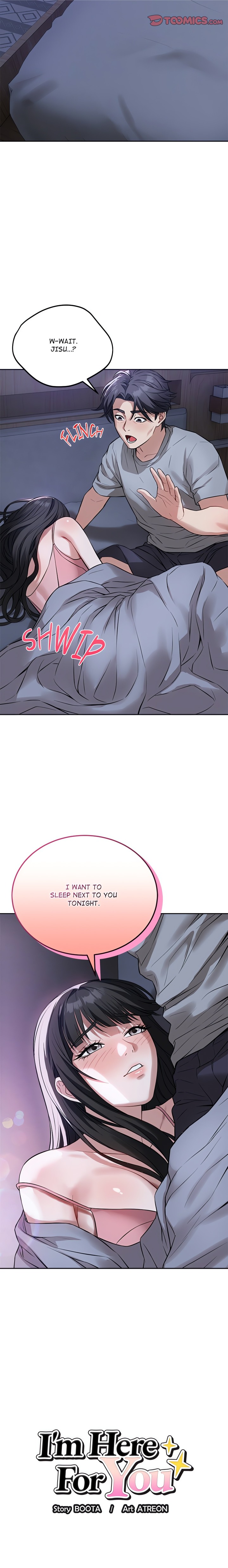I’m Here for You (Uncensored) - Chapter 5 Page 20