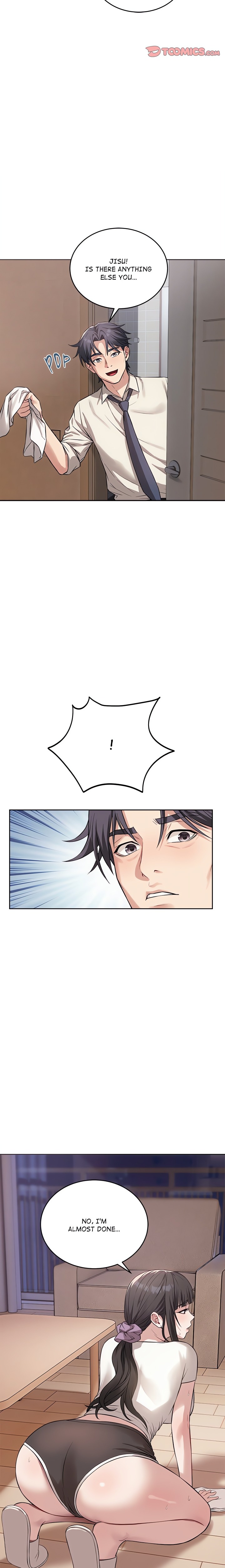 I’m Here for You (Uncensored) - Chapter 5 Page 5