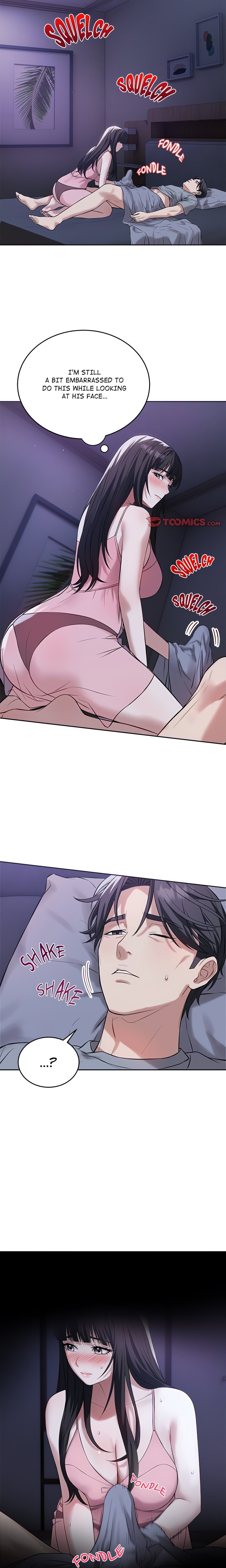 I’m Here for You (Uncensored) - Chapter 6 Page 11