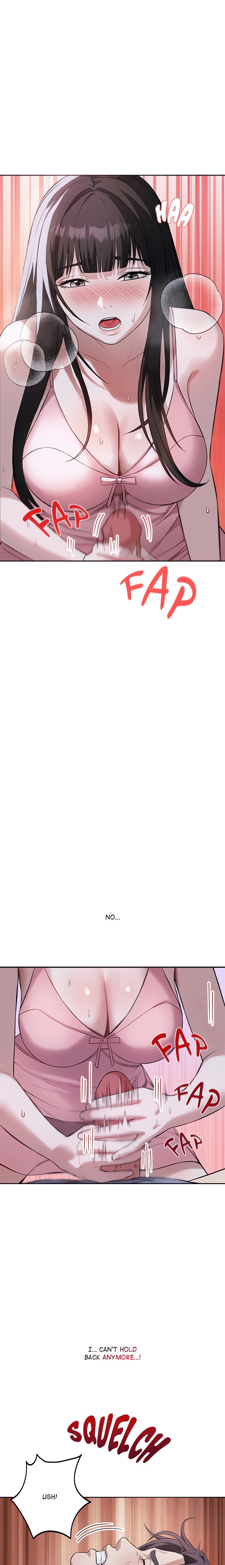 I’m Here for You (Uncensored) - Chapter 6 Page 17