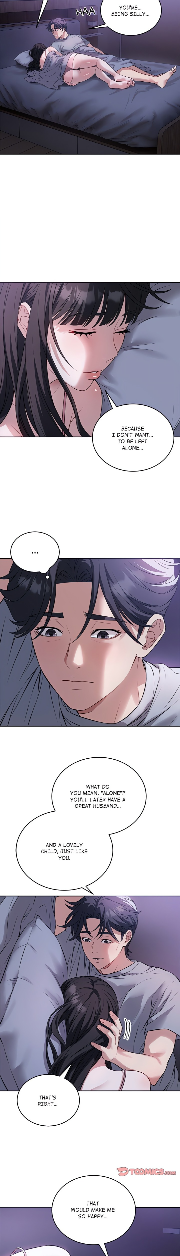 I’m Here for You (Uncensored) - Chapter 6 Page 2