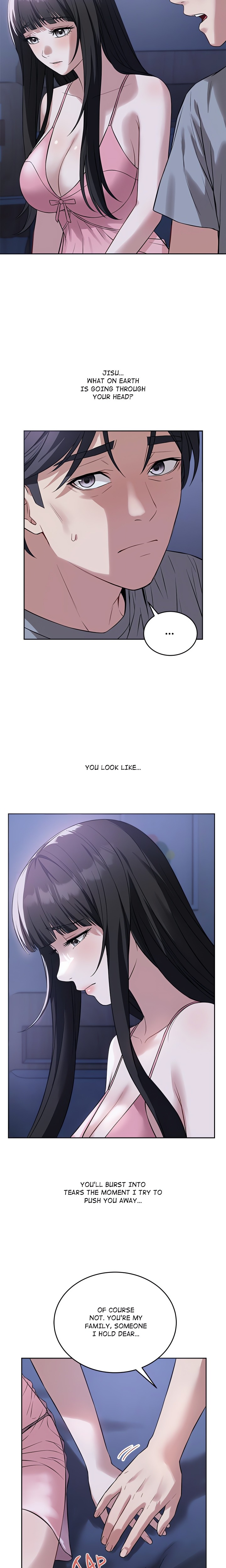 I’m Here for You (Uncensored) - Chapter 7 Page 4