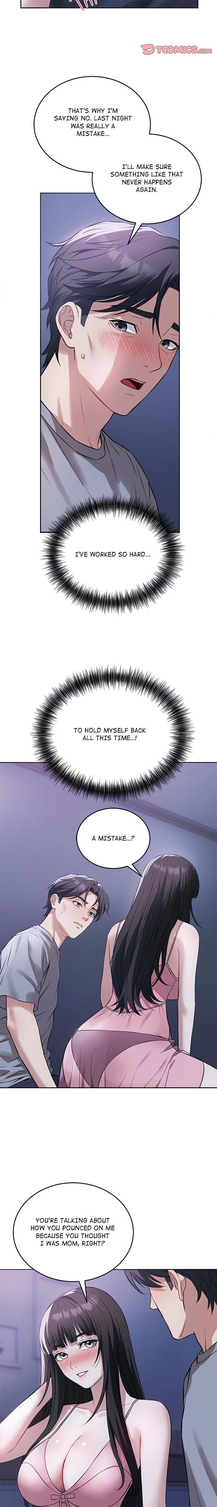 I’m Here for You (Uncensored) - Chapter 7 Page 5