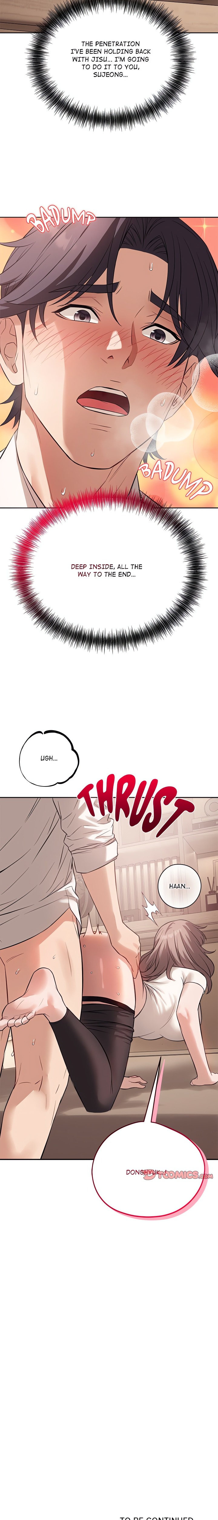 I’m Here for You (Uncensored) - Chapter 9 Page 24