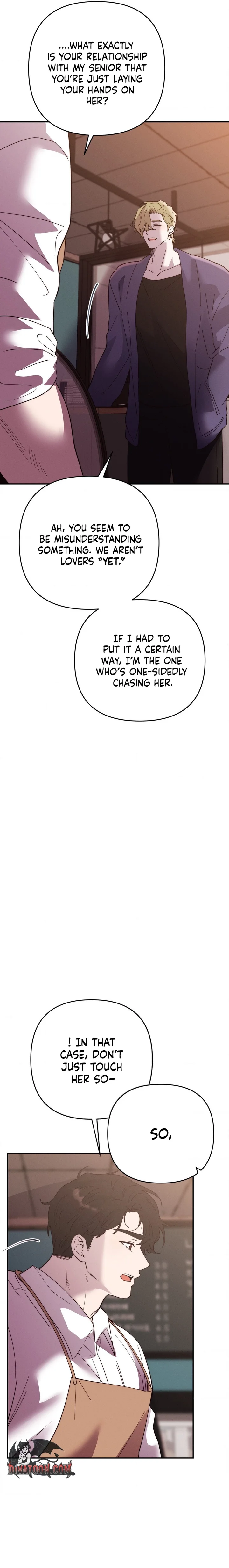 Happily Ever After - Chapter 22 Page 3