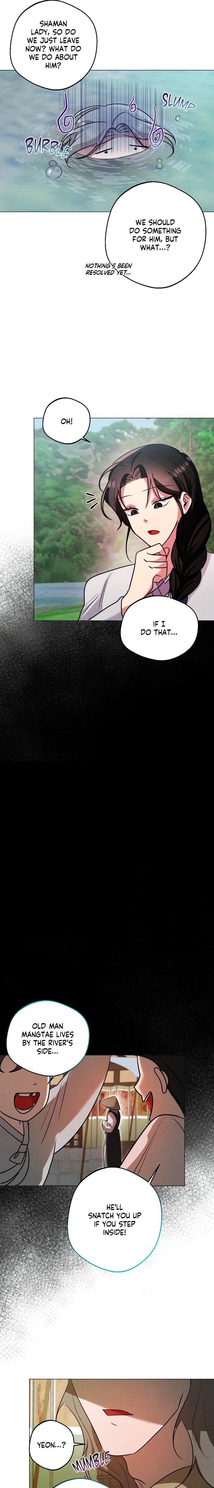 Capturing Spirits, Catching Feelings (Uncensored) - Chapter 10 Page 16