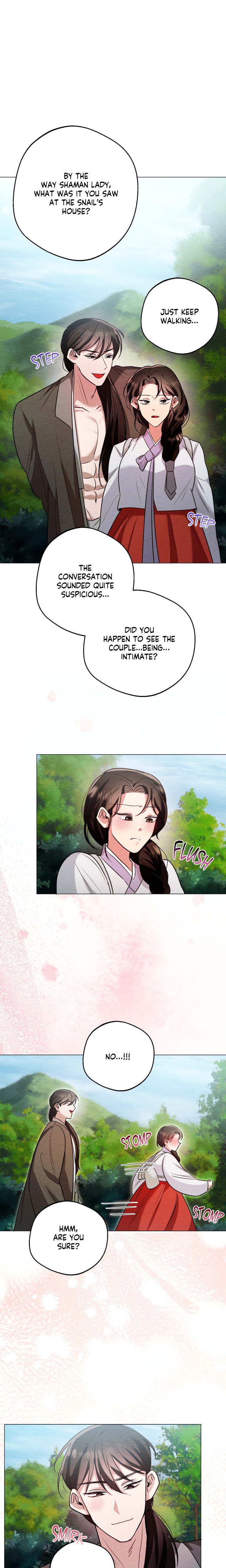 Capturing Spirits, Catching Feelings (Uncensored) - Chapter 11 Page 4