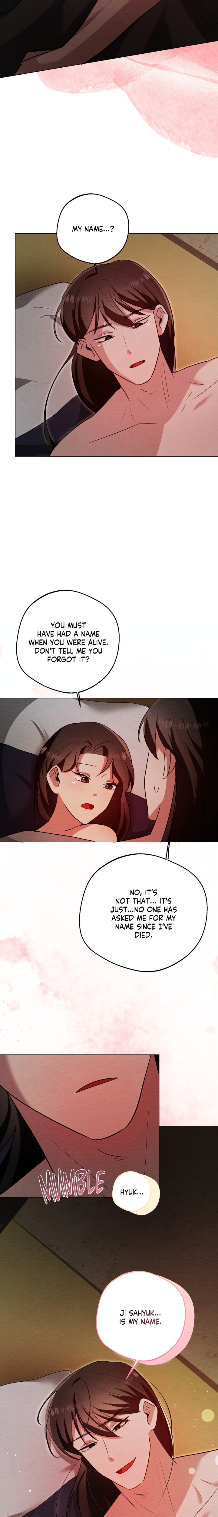 Capturing Spirits, Catching Feelings (Uncensored) - Chapter 14 Page 16