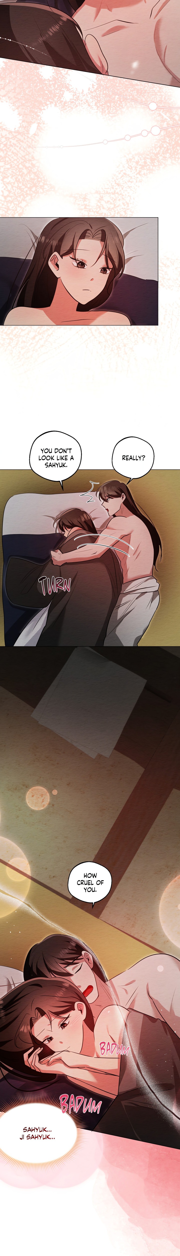 Capturing Spirits, Catching Feelings (Uncensored) - Chapter 14 Page 17