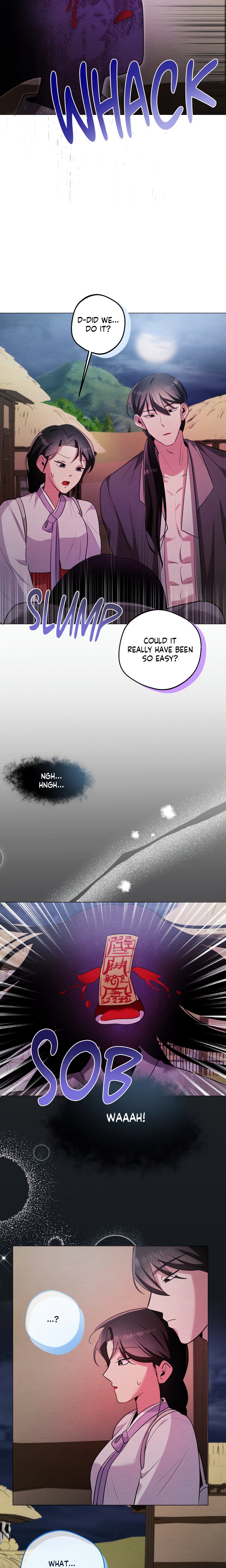 Capturing Spirits, Catching Feelings (Uncensored) - Chapter 15 Page 17