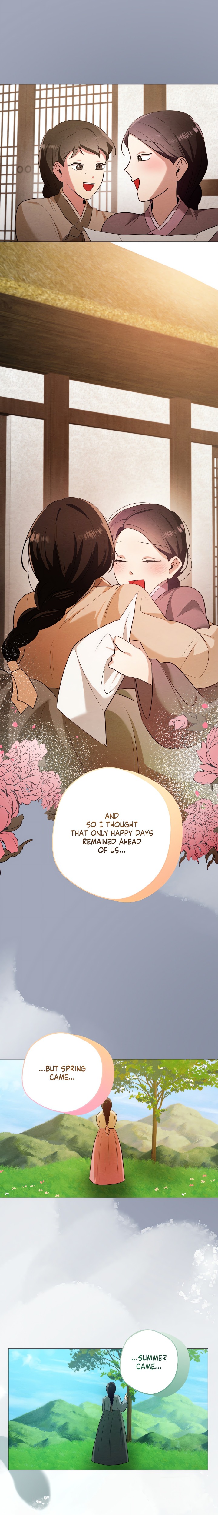 Capturing Spirits, Catching Feelings (Uncensored) - Chapter 16 Page 12