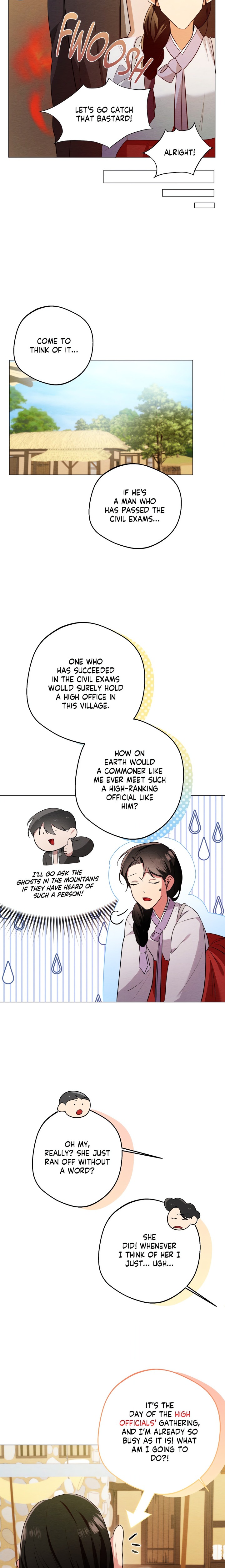 Capturing Spirits, Catching Feelings (Uncensored) - Chapter 16 Page 15