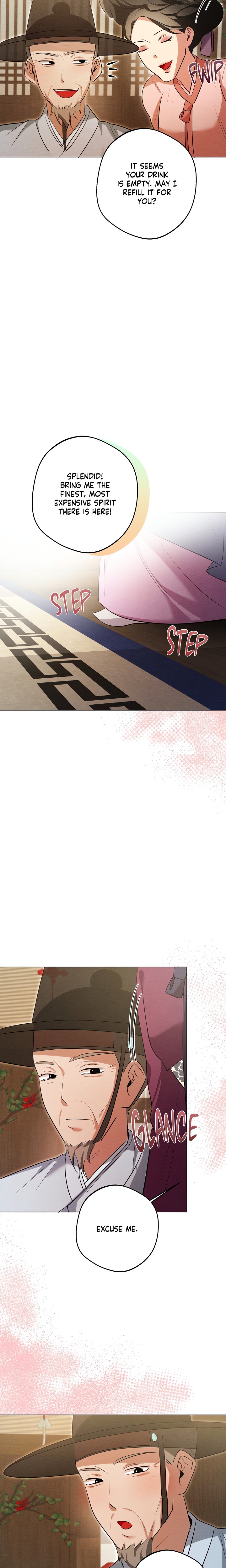 Capturing Spirits, Catching Feelings (Uncensored) - Chapter 16 Page 18