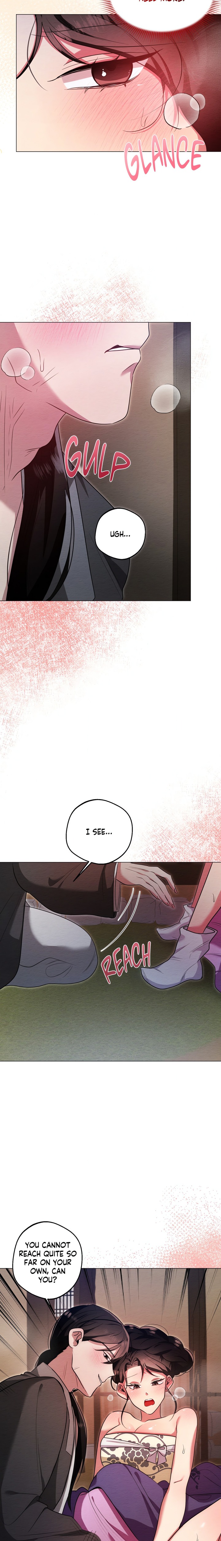 Capturing Spirits, Catching Feelings (Uncensored) - Chapter 18 Page 5