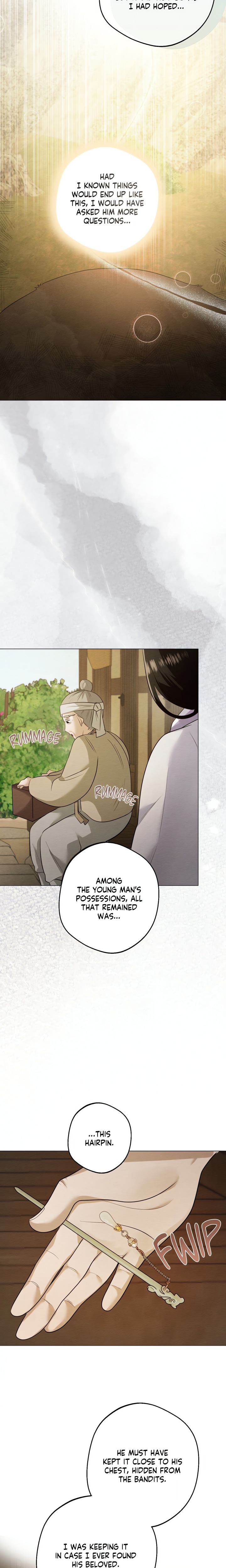 Capturing Spirits, Catching Feelings (Uncensored) - Chapter 19 Page 8